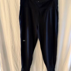 Under Armour Black loose fitting pants